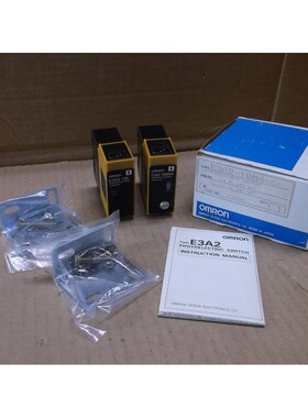 E3A2-10M4 Omron Neu IN Karton Fotoelektrisch Sensorschalter