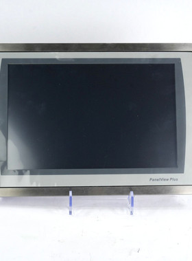 Allen Bradley 2711P-T12W22D9P-BSHK /C 不锈钢面板视图 Plus 12