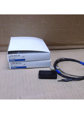 E32-D33-38 2M Omron Nuevo en Caja Fotoeléctrico Sensor Inte