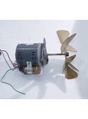 HP Agilent 4890 Gas Chromatograph Oven Blower Motor Assy + F