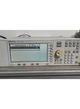 惠普/AGILENT E4400A ESG-1000A 信号发电机 Opt.1E5 1EH UPS 运