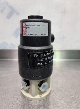 Gemu 9415 Pneumatic Plastic Quarter Turn Actuator | P/N: 941