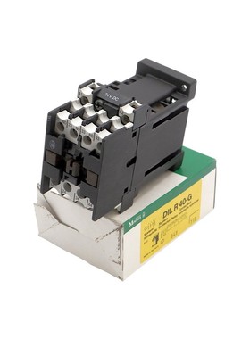 Kl?ckner-Moeller DILR40-G 24V System-Hilfsschütz / Contacto