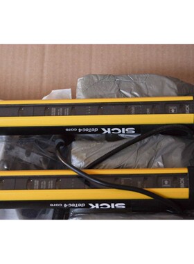 SICK C4C-SA16530A10000 + C4C-EA16530A10000 DETEC4 光幕发送器