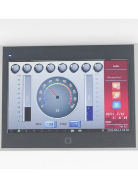 NOVAKON P10F-N 操作员控制面板 ID134402 HMI