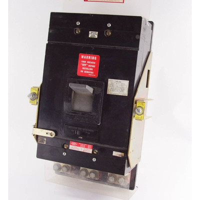 SQUARE D MHF36600 / MMH36600 MCC-2 MCD0 A80239-552-01 断路器