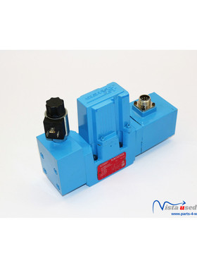 Moog D661-4731 Servo Proportional Control Valve P80HABW5NSX4