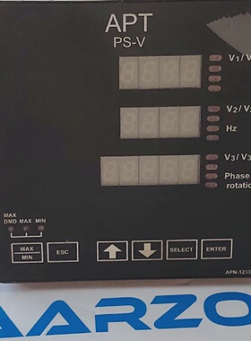 Sistemi Di Monitoraggio Tecnologie Di Potenza Avanzate APN12