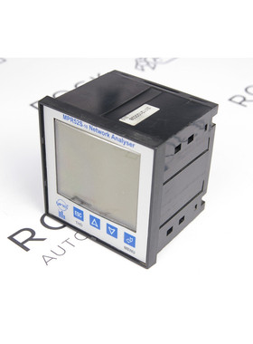 ENTES MPR52S-10 主网络分析单元