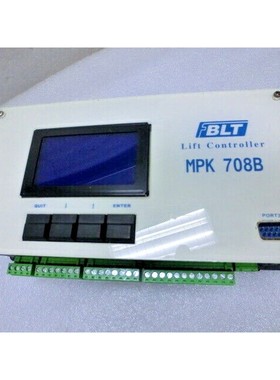 BLT MPK 708B 升降控制器,二手, + 95256