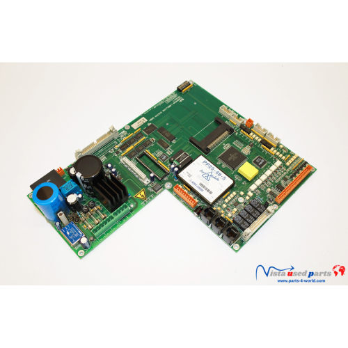 ELS European Labelling System CPU06-1 Mainboard Motherboard