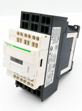 Schneider Electric LC1D183BL 24VDC Leistungsschütz -used-