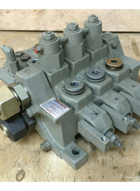 Vorsteuerger?t Parker Pulsar Apitech VA3316-0002-001 Steuerg