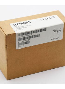 Siemens SIMATIC S5 6ES5 431-8MD11 E-Stand: 05 Digitaleingabe