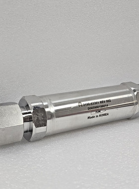 应用材料 0190-63361 Rev 002 流量调节器,二手,韩国 + 96957