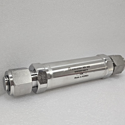 应用材料 0190-63361 Rev 002 流量调节器,二手,韩国 + 96957