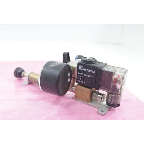 Kornit 数字 FLO 控制电磁阀 619000/471 飞兆半导体 70220V Fime