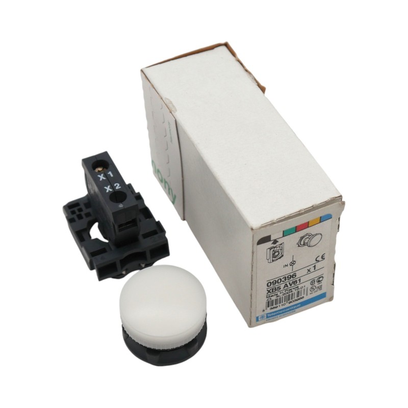 Telemecanique XB5 AV61 090396 Leuchtmelder / Indicator light