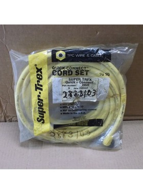 89520 TPC Wire & Cable Nuovo IN Scatola Corsetto Cavo