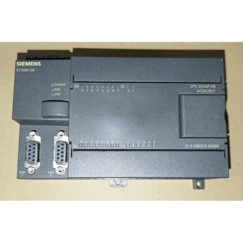 ?▄?▄? SIEMENS S7 200 CN CPU 224 XP CN - 6ES7214-2BD23-0XB0