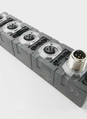 MURR ELEKTRONIK Cube67 DI8 C 4xM12 56612 DigitalAnalog KOMPA