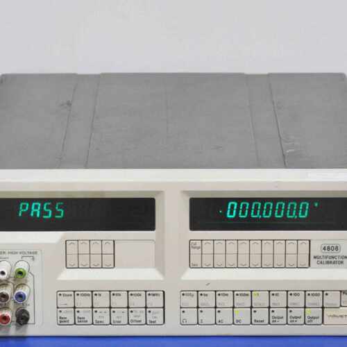 Wavetek4808多功能校准器200V2A直流NIST校准Datron230V