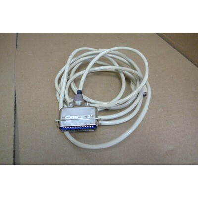 AC30P10-20P Mitsubishi Plc 3M Imprimante Interface Cable AC3