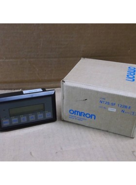 NT2S-SF122B-E Omron Neuf en Bo?te Hmi Clavier écran D'Affic