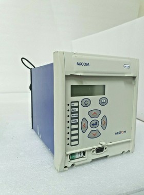 阿尔斯通 Micom M720 电源质量监视器,二手,_,95775