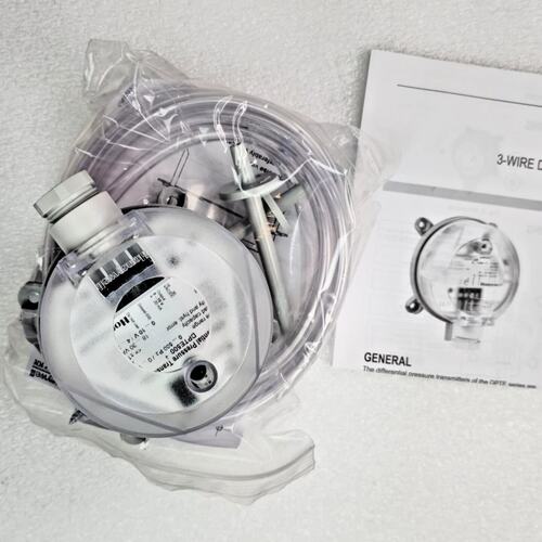 Honeywell DPTE500 Differential Pressure Transmitter
