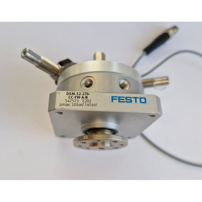 FESTO DSM-12-270-CC-FW-A-B 547573 Schwenkmodul - wolrdwide s
