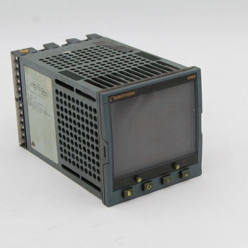 Eurotherm 2404/CC/VH/TT/R4/XX/RF/XX/YM/XX/ENG/AS248 2404 控