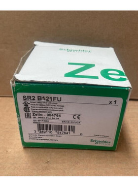 Schneider Ekectric Zelio - SR2 B121FU - Smart Relay SR2 With