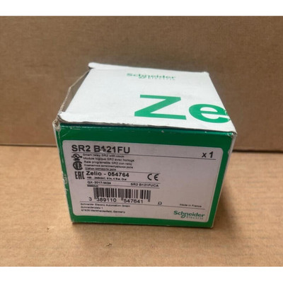 Schneider Ekectric Zelio - SR2 B121FU - Smart Relay SR2 With