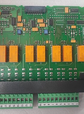 MOTOROLA FRN5825A_L 8 Digital Output Module MOSCAD RTU Profe