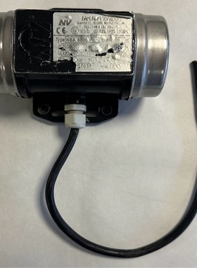 Netter Vibration Motor  0035kW  NEA 5020