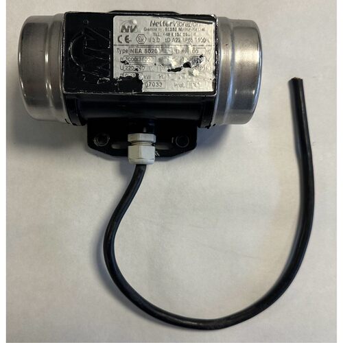 Netter Vibration Motor  0035kW  NEA 5020