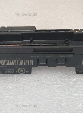BR  X20 BB 27 COMPACT CPUS BUS BASE FOR ALL X20