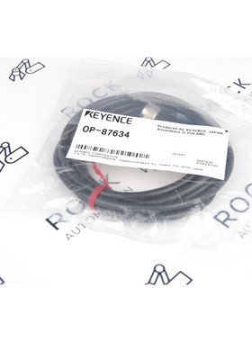 Keyence OP-87634 连接器电缆