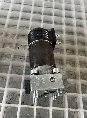 Hawe G3-1RA 24V Hydraulikventil Wegeventil Sitzventil