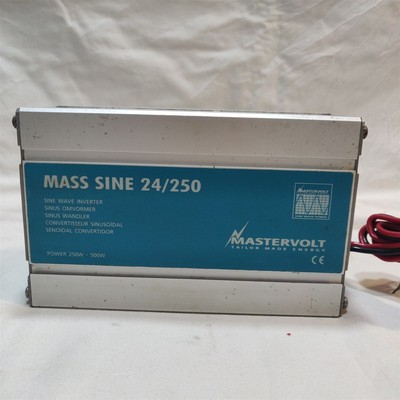 MasterVolt Sine24/250 Wechselrichter. Kostenloser Versand We