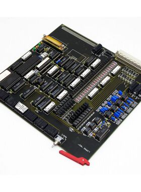 Lippke MCC 949 2 748.02 Interface Card -used-