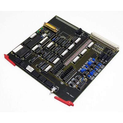 Lippke MCC 949 2 748.02 Interface Card -used-