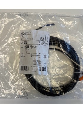 ifm Anschlusskabel mit Buchse / EVC145 / ADOAF030MSS0005H03