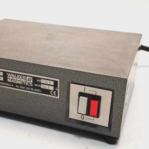 HK Walker Magnetics TischEntmagnetisierungsgert DM3 Magnetti
