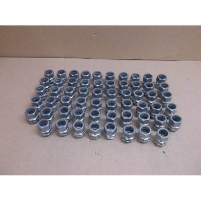 Menge 58) Bridgeport 250-DCI2 Neu 1.3cm Zink Kompression Ans