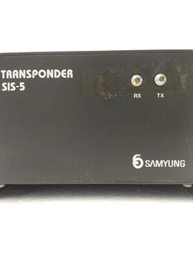 SAMYUNG SIS5R AIS 级通用 UAIS TRANSPONDER