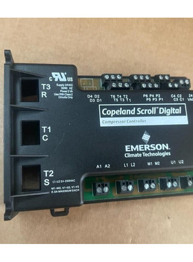 Emerson - Copeland Scroll Digital Compressor Controller - 54