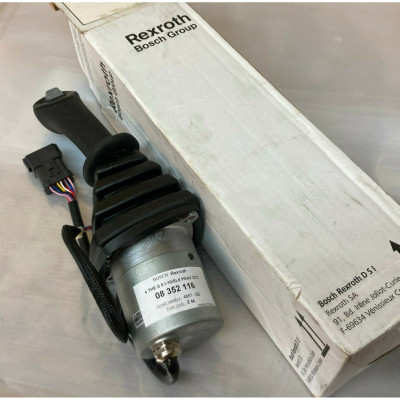Rexroth 4THES5 I-10/SL8 PSAV 08352116 Joystick Vorsteuerger?