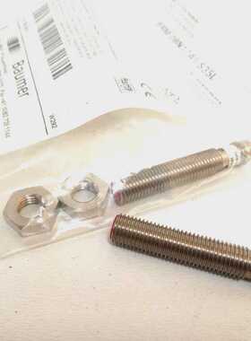 1x Baumer IFRM 08N17A1S35L Induktiver Nherungsschalter